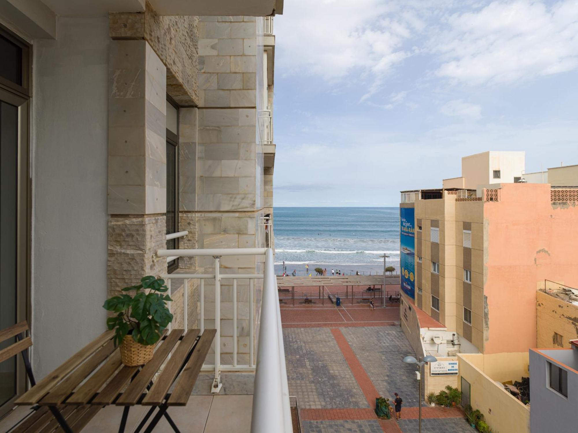 Canteras Sport Beach By Canariasgetaway Las Palmas de Gran Canaria Exterior photo