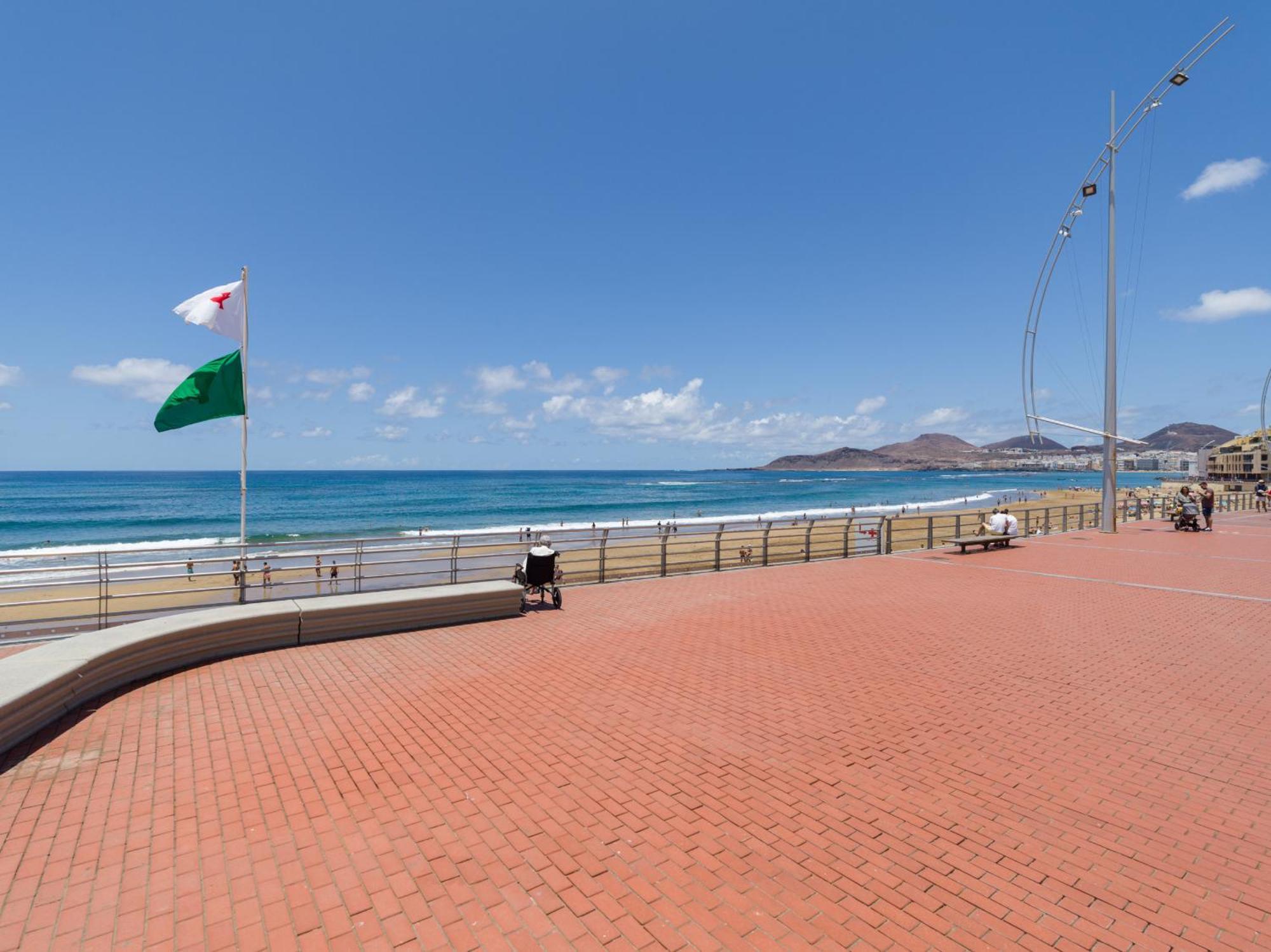 Canteras Sport Beach By Canariasgetaway Las Palmas de Gran Canaria Exterior photo