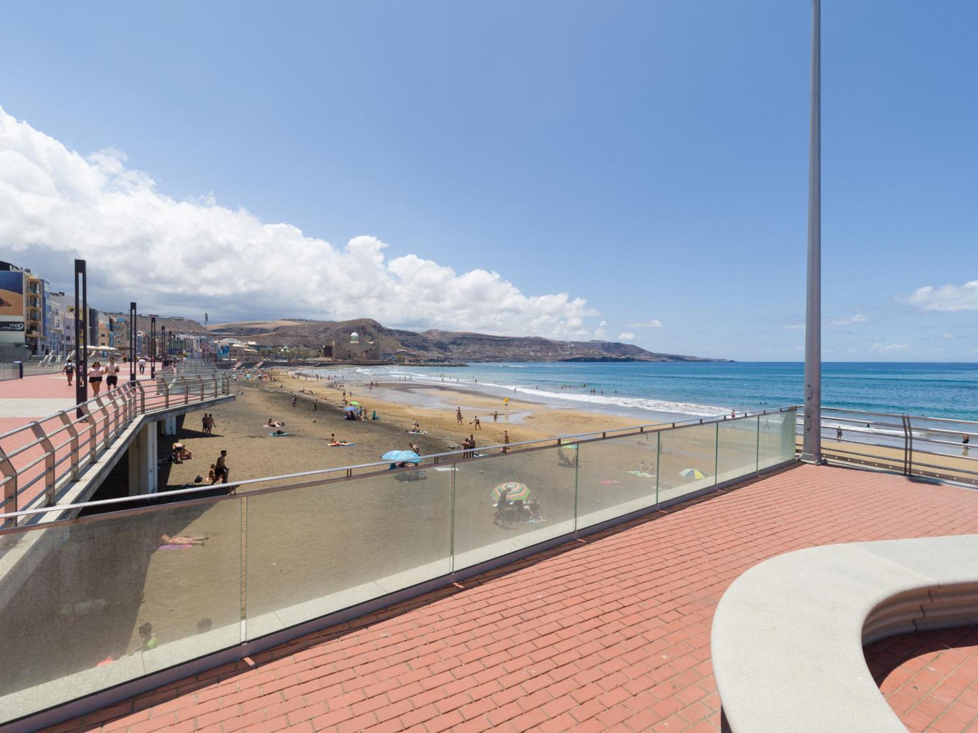 Canteras Sport Beach By Canariasgetaway Las Palmas de Gran Canaria Exterior photo