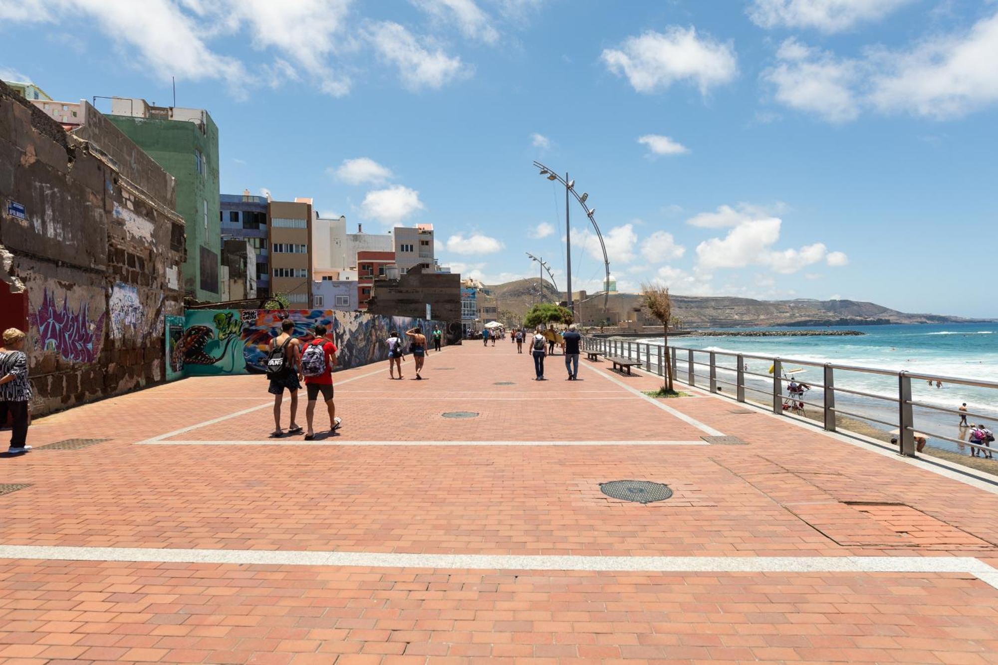 Canteras Sport Beach By Canariasgetaway Las Palmas de Gran Canaria Exterior photo