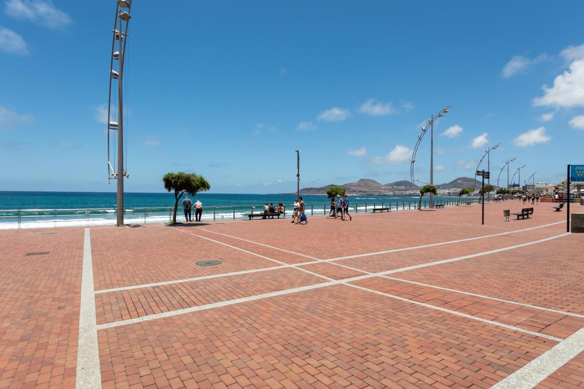 Canteras Sport Beach By Canariasgetaway Las Palmas de Gran Canaria Exterior photo